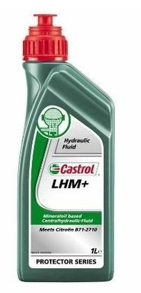 Ilustracja LHM PLUS 1L RAV RAVENOL OLEJ LHM PLUS 1L